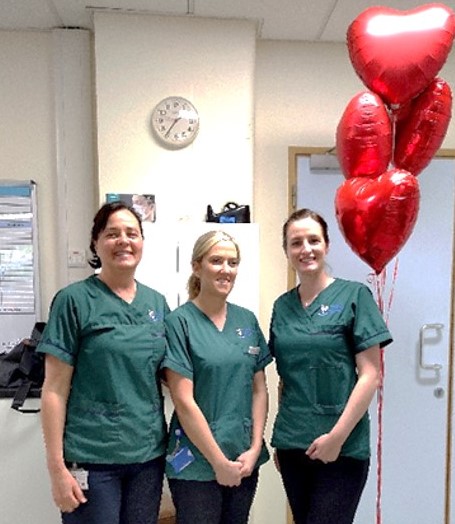 Shirley Ingram Niamh Kelly, ANPs Cardiology Shirley Ingram Niamh Kelly, ANPs Cardiology